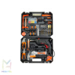 مجموعه 128 عددی جعبه ابزار اینتیمکس مدل intimax hj