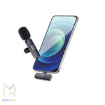 میکروفون یقه‌ای بی‌سیم تایپ C مدل K8