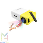 مینی پرژکتور مدل Borrego projector YG-300