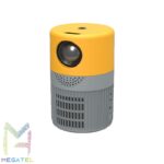 مینی پرژکتور مدل Borrego mini projector T400