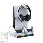 پایه شارژر و خنک کننده ps5