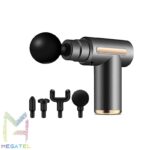 ماساژور تفنگی مدل Gun massage KM 720