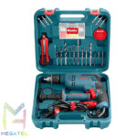 کیت دریل برقی 33 پارچه رونیکس مدل RS-0008