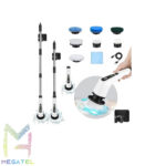 برس تمیزکننده شارژی 9 در 1 Electronic brush