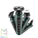 ماشین اصلاح سه تیغ مدل Shaver BR-S789