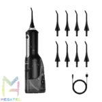 واتر جت دندان مدل intelligent water flosser L8