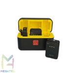 میکروفن یقه ای مدل SX12 Dragon Sound