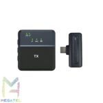 میکروفون دو تایی بی سیم مدل SX8