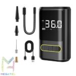 پمپ باد مدل ATJ-8466 Car Tire Air Pump ATJ-8466