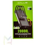 پاوربانک 20000 Calus مدل Pw200