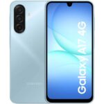 گوشی موبایل سامسونگ مدل Galaxy A17 4G ظرفیت 256 گیگابایت رم 8 گیگابایت