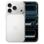 گوشی موبایل اپل iPhone 17 Pro Max ZA/A ظرفیت 256 گیگابایت رم 12 گیگابایت - Not Active ریجستر شده